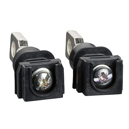 BORNE CONEX.POST.CORTO X2 P/NSX400-630 32475