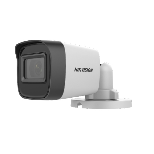 CAMARA BULLET 2MPX, PVC, LENTE 2.8MM IR 20M