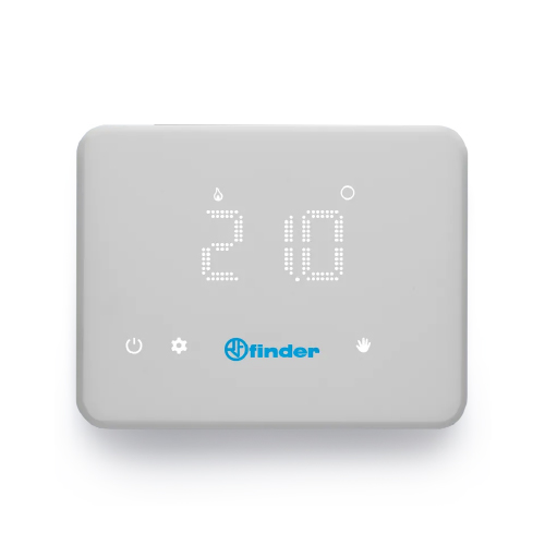 Cronotermostato Wi-Fi Bliss