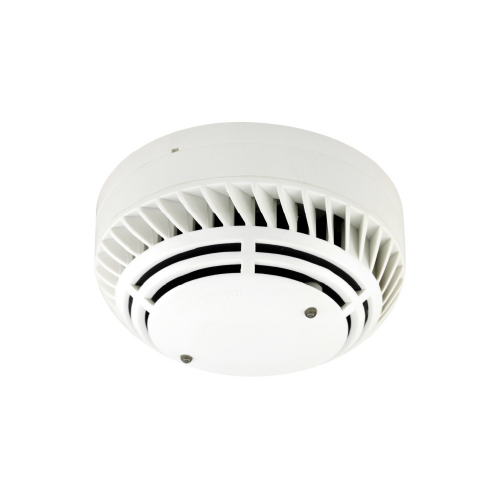 DETECTOR TERMICO ANALOGICO PARA CENTRAL DE INCENDIO KOMTTECH