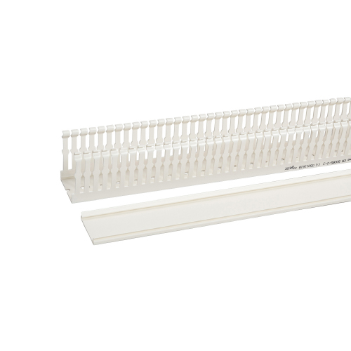 CANAL RANURADO 80X60 VERT. 2M LVS04267