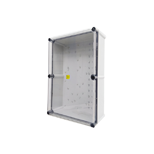 Caja Conexpol tapa transparente 540x360x171