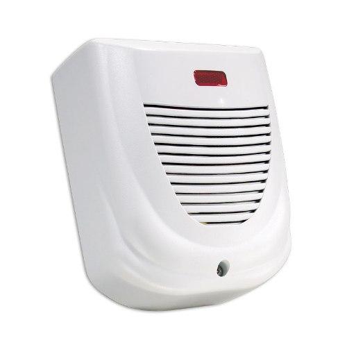 SIRENA EXTERIOR PIEZOELECTRICA