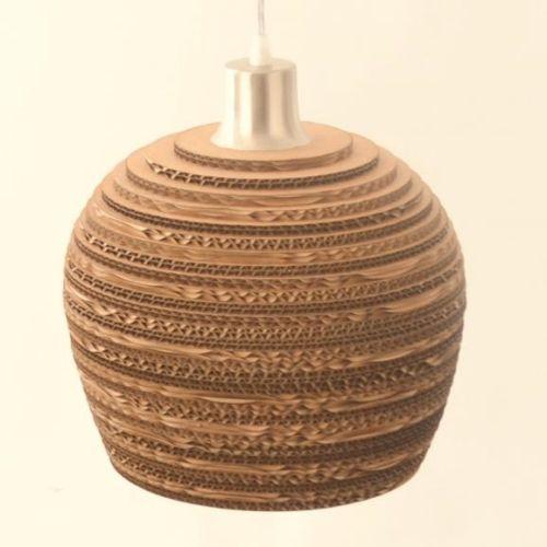 COLGANTE 1 LUZ E27 ECO- SUSTENTABLE AALTO 1006/1