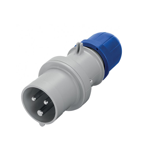 FICHA MACHO 2P+T  32A.220V.213-3233