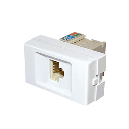 CONJ.ARM.RJ45-BASE,MOD.Y TAP.Bc.20145