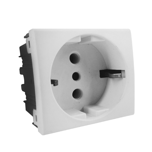 TOMAC.SCHUKO          Blanco  KL40240