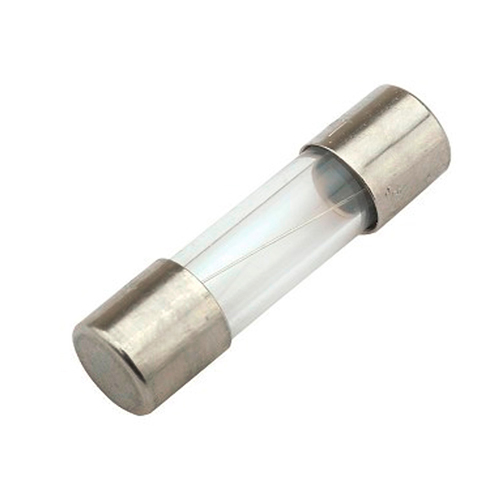 FUSIBLE VIDRIO         20mm.   0.1 Amp.