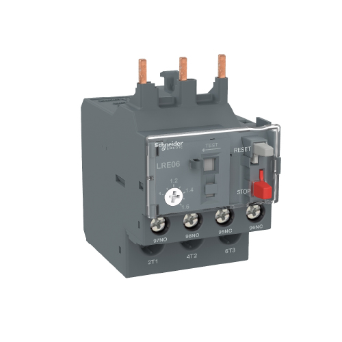 Relé térmico 0.63 a 1A. para contactor L1E