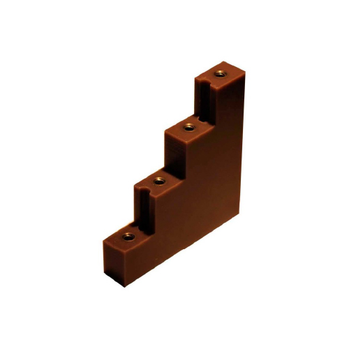 Soporte de Barra 90º para Barra de 40 mm