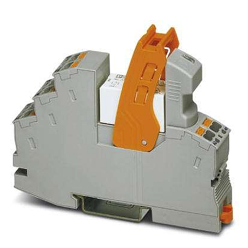 RELE CON ZOCALO 2 INV 24VCC 2903334