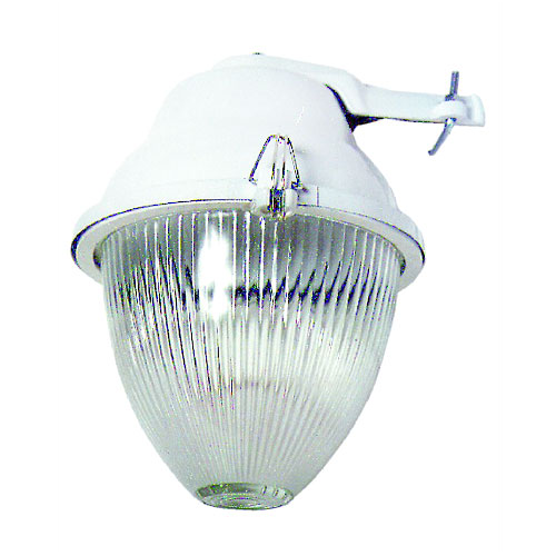 ARTEF.ALUMINIO ECONOMICO P/COLUMNA E40  LED