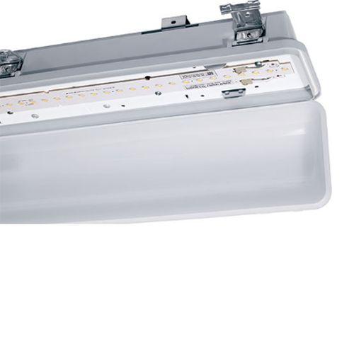 Plafon estanco opal placa 2x2200mm 25W 4000K