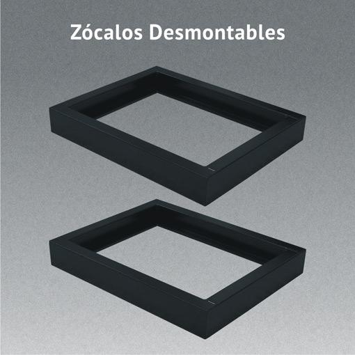 ZOCALO 100 mm  ZO03-03