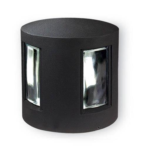 APLIQ.PARED/PISO E27 10W ALUMINIO 1500/4