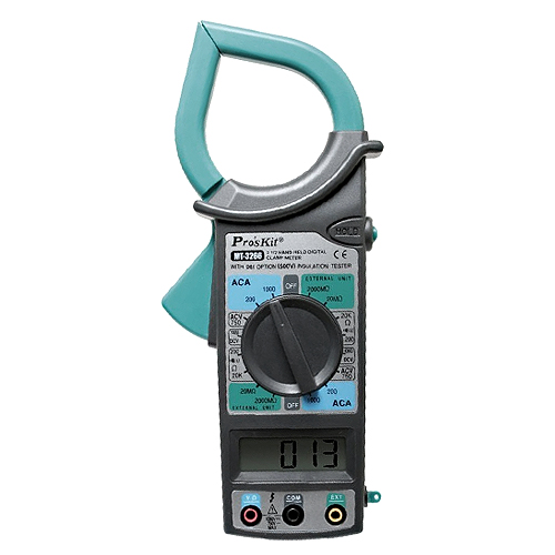 PINZA AMPEROMETRICA DIGITAL MT-3266  IPK03266