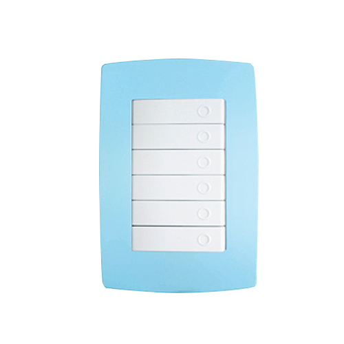 MARCO EXT.MIGN.SATIN. Celeste  74514