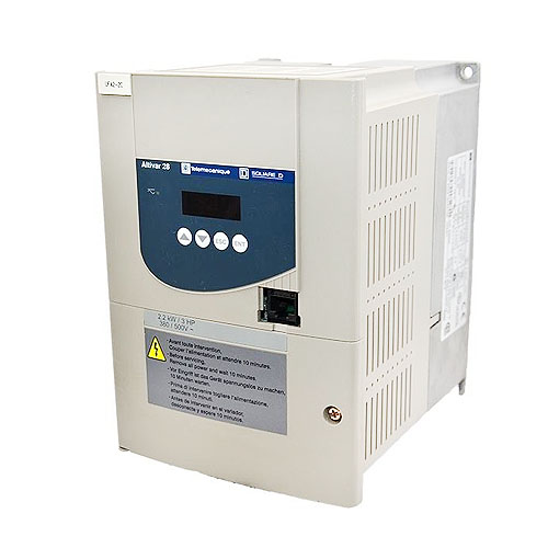 VAR.VEL.TRI.380V   3.0HP/2.2 KW ATV28HU41N4