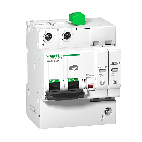 LIMITADOR IQUICK PRD20R 1P+N CLASE II