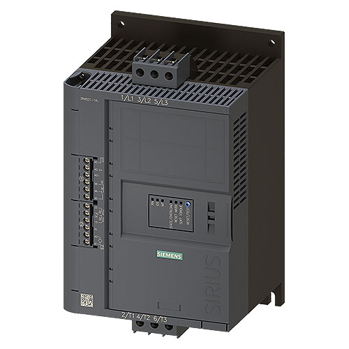 ARRANC.SUAVE 32A. 15KW/20HP.S0 3RW5216-1AC14