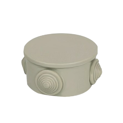 CAJA DE PASE Ø75 MM. X 33 MM SLB080C