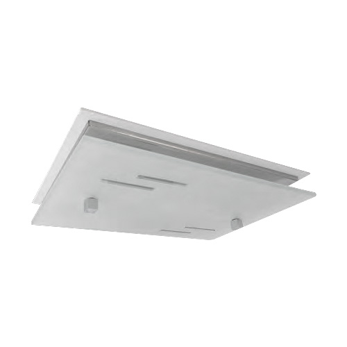 Plafon rectangular led 14W 3000K