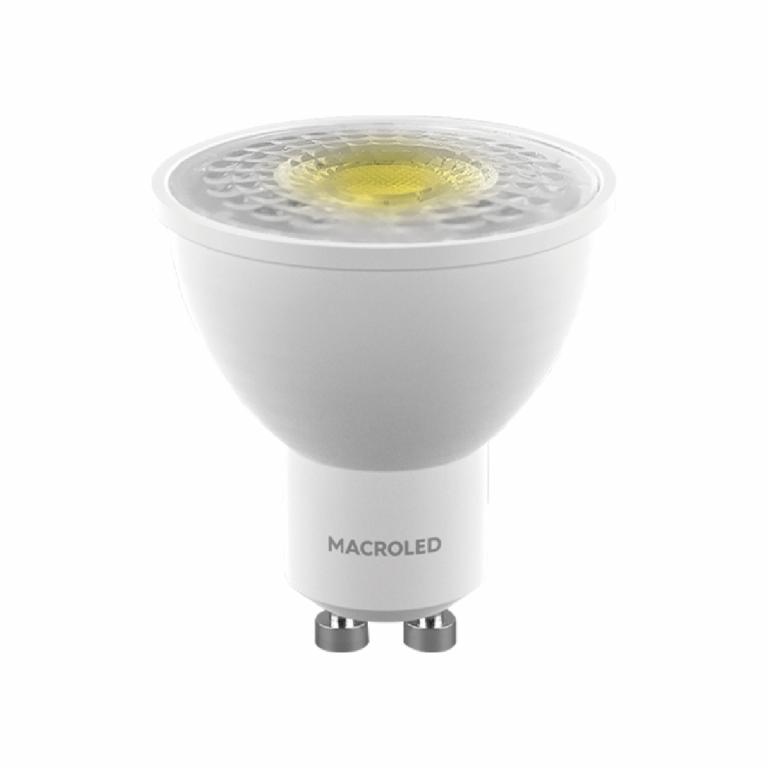 LAMP. DICRO LED 7W 38º GU10 6500K