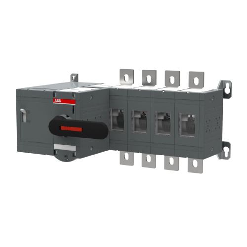 CONMUTADORA MOTORIZADA 4X630  220VCA