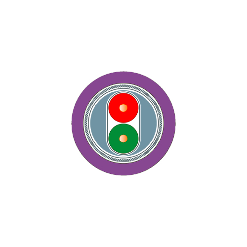 Cable profibus 2 hilos xm