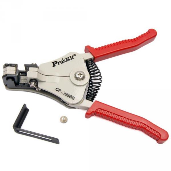 CP-369BE - PZA.PELACABLE 1.0/1.6/2.0/2.6/3.2