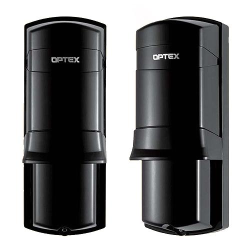 Barrera infrarroja doble haz de 40mt optex