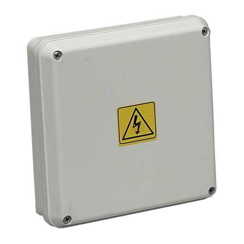 CAJA D/PASE EST.150x150x 44  PR1006/50