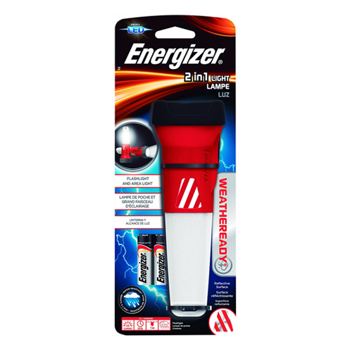 LINTERNA EMERG. 2 en 1 70LUM. 927778