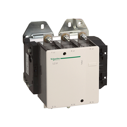 CONTACTOR TRIP. 500A 220VCA LC1F500M7