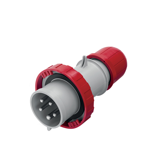 FICHA MACHO IP67 3P+T 16A SERIE OPTIMA 218-1636