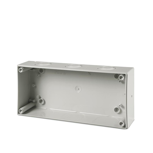 Gabinete Domino base caja mural