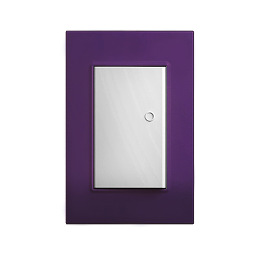 MARCO EXT.STD.SATIN. Violeta 86526