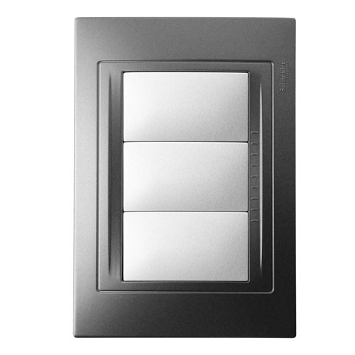 TAPA POLIMERO 3 MOD.DURALUMIN.WDA108370