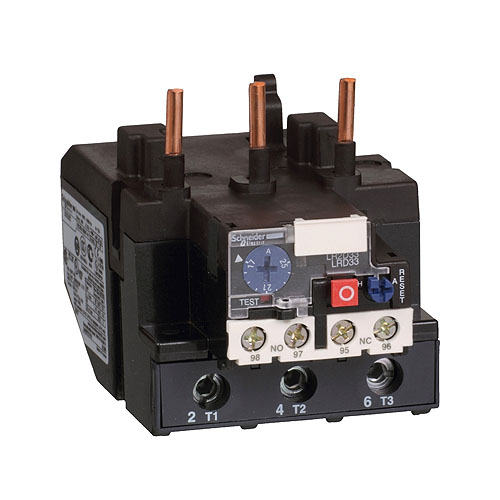 RELE TERMICO   80 a   93A.   LR-D3365