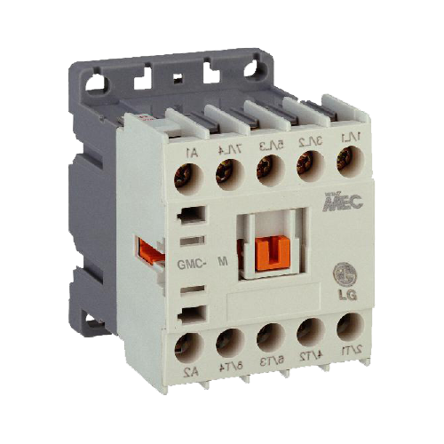 CONTACTOR GMC-9 9A  380V