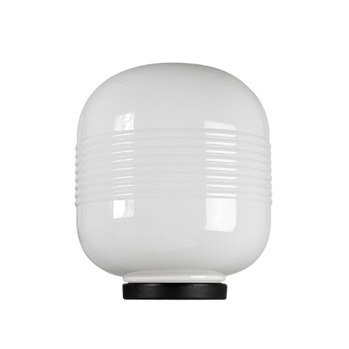 GLOBO RING H250 C/BASE F-6021 OPAL