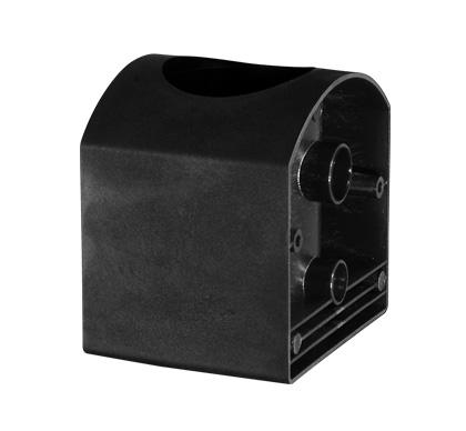 ADAPT.PASANTE D60 x 1 Brazo  N3692/1