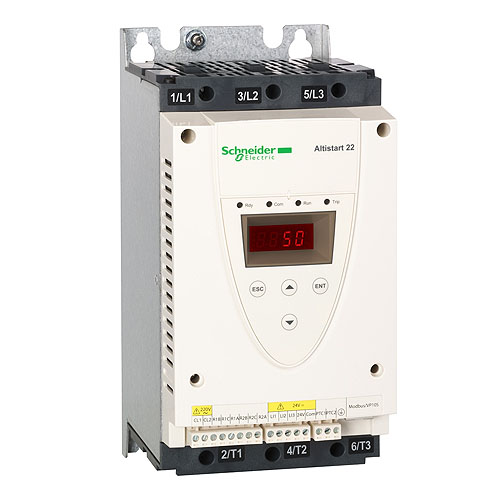 ARRANQUE SUAVE  47A 25 - 30HP ATS22D47Q