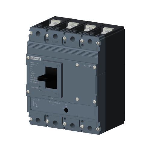 INT.POT. 4P.3VJ  80A  REG 64-80 36kA. 3VJ1108-5EB42-0AA0