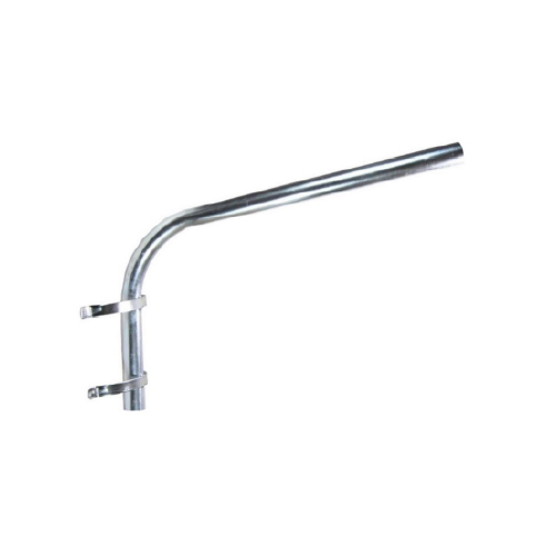 BRAZO P/ALUMBRADO PUB.38MM 0,60CM 209