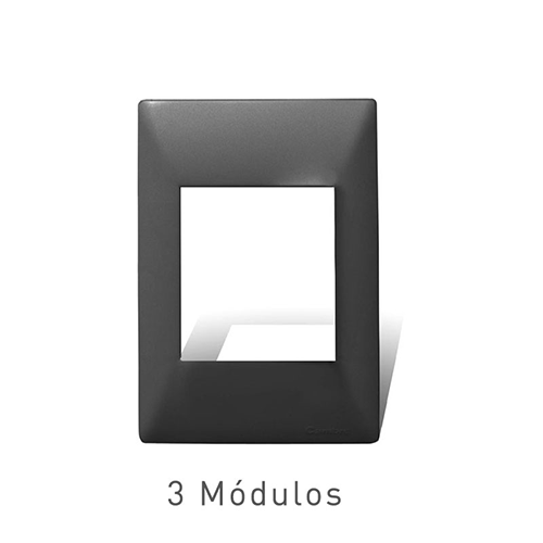 TAPA 3 MOD. 5x10  Gris           4703