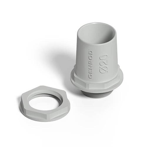 Conector para tubo HDX 25mm