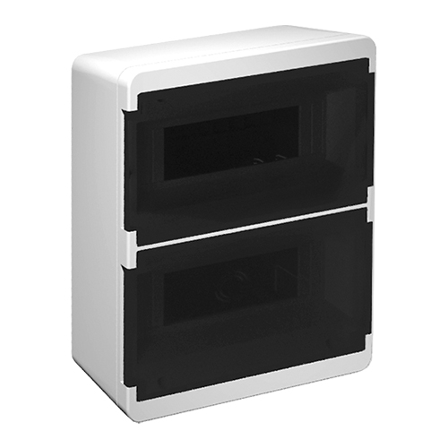 CAJA DIN EXT. 22/28BOC.C/PTA. PR628