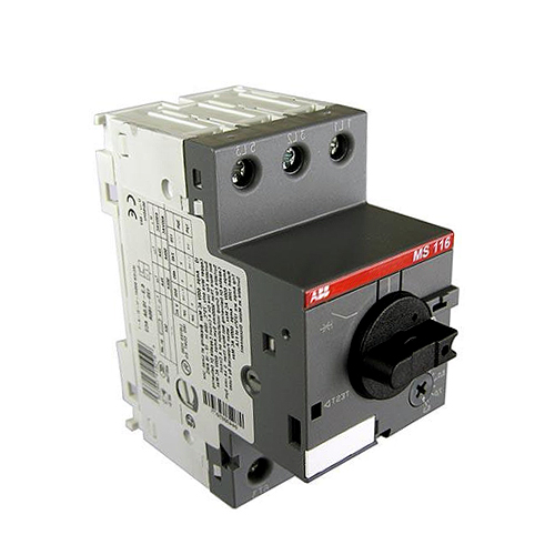 GUARDAMOTOR REG 20-25  MS116/25