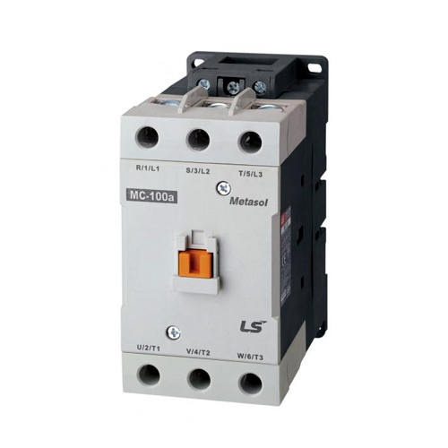 CONTACTOR MC-100A 380V